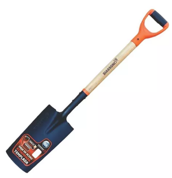 Pala Punta Estampada BIASSONI