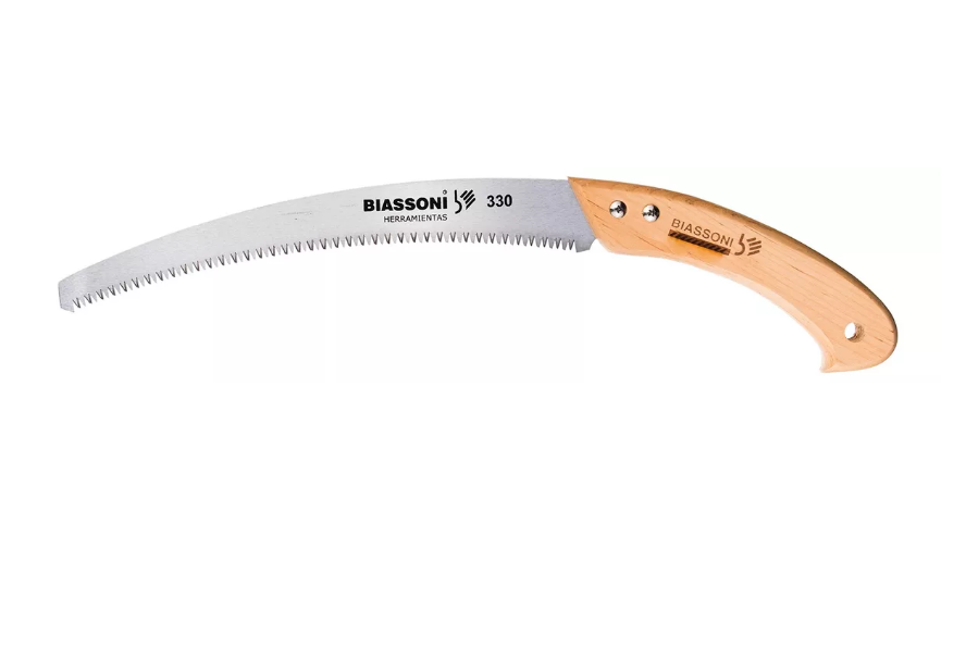 Serrucho Poda BIASSONi Ergo SP330