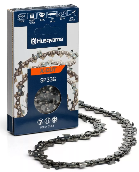 Cadena Husqvarna 36 D 3/8-1,5