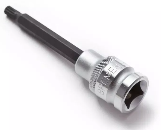 Boc.Multi-estría m 12x100 mm Enc 1/2"