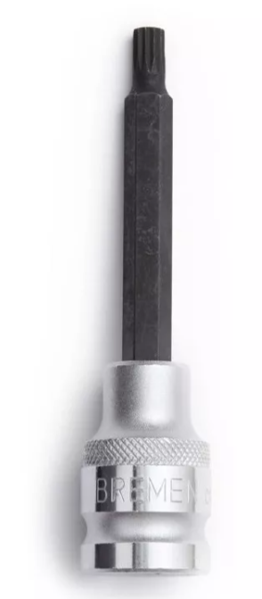 Boc-multi-estria m 14x100 mm Enc 1/2" Bemen