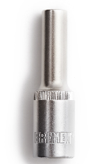 Torx: Bocallave Encasatre. 1/2" E-20 larga CrVa  Bremen