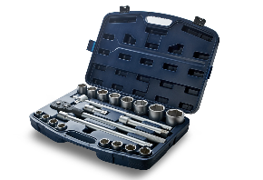 Boc.Jgo Enc.3/4 x 21Pzs con accesorios (MM) Bremen