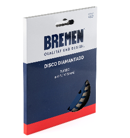 Disco Diam.Bremen 7" 3 en 1