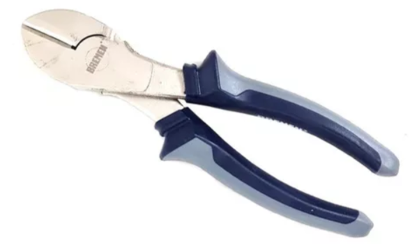 Alic.C.Oblicuo Bremen Profesional 8"