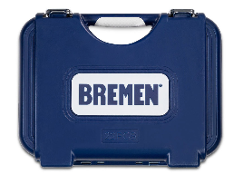 Boc.JGO.Portatil Enc.1/2" x 22 Pzs con accesorios (MM) Bremen