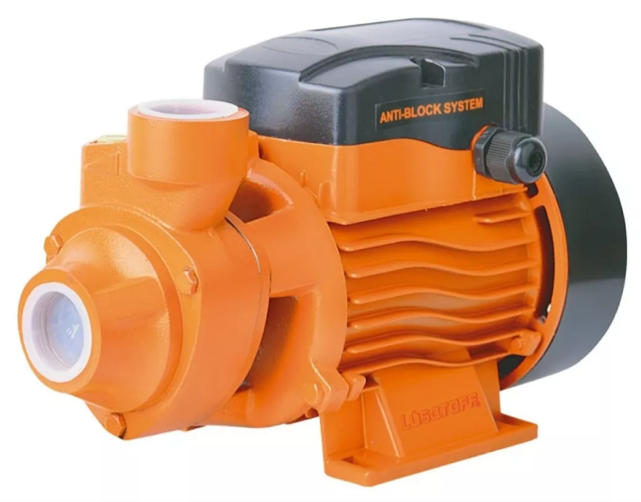 Bomba Centrifuga1/2 HP LUSQTOFF CPM150