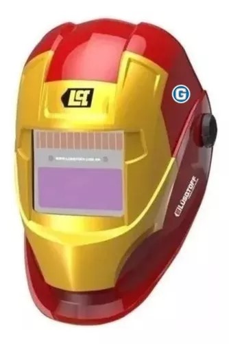 Mascara Fotosensible Lusqtoff Ironman