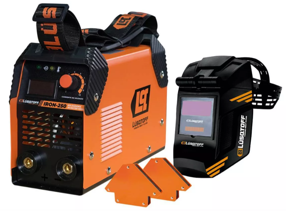 Soldadora Inverter 250 LUSQTOFF