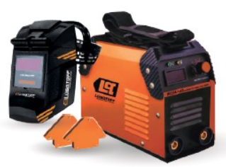 Soldadora Inverter 140 LUSQTOFF
