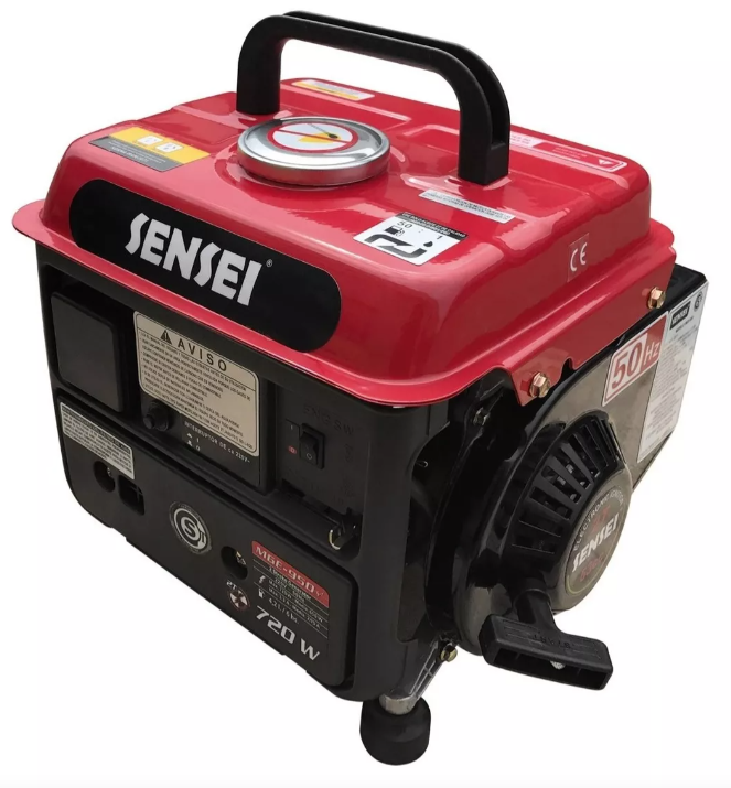 Generador Sensei MGE-950 220 Vol.