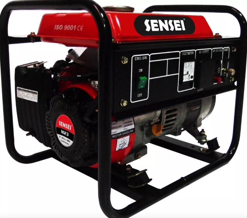 Generador Sensei MGE-1200 220 Vol.