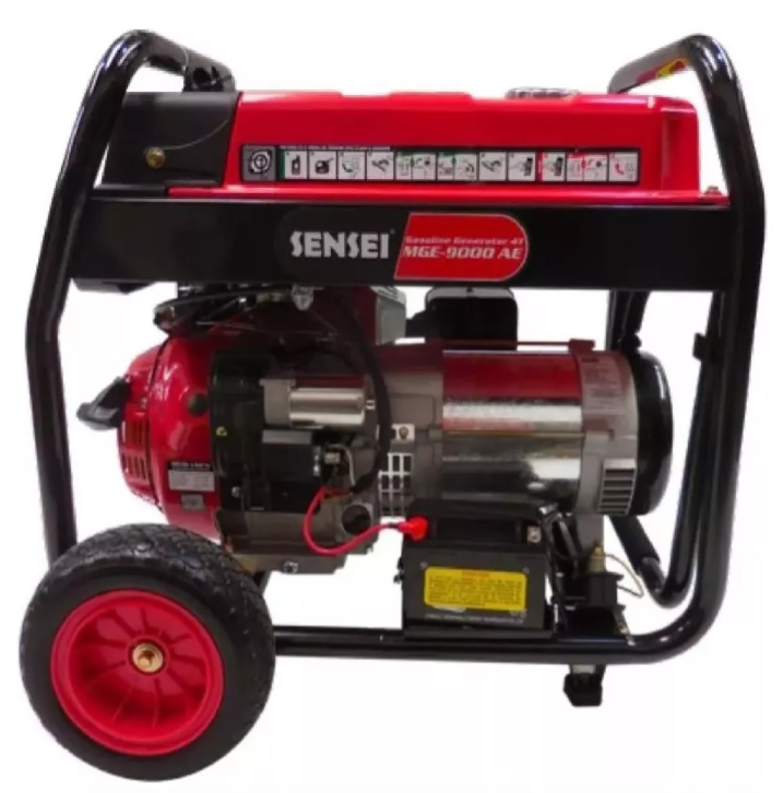 Generador Sensei MGE-9000 A/E- 220 Vol.