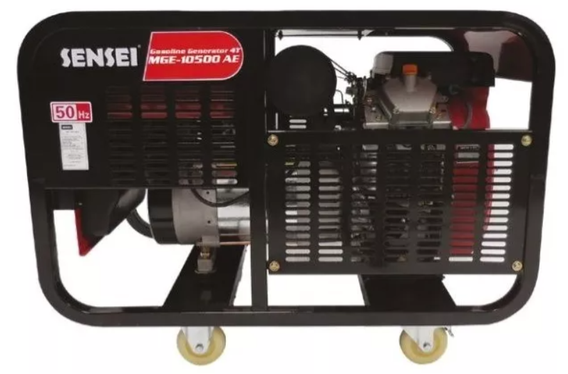 Generador Sensei MGE-10500 A/E 220 Vol.