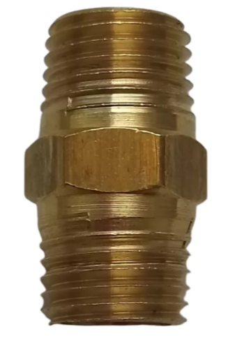 Niple Presostato/Regulador Compresor