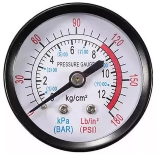 Manometro Compresor Grande