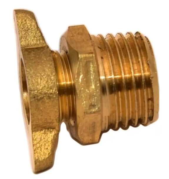 Valvula Drenaje Compresor 25/50/100 Lts.