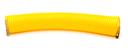 Manguera Espiral 1/4x7,5Mts. Wembley 259