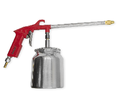 Pistola Sopletear Con Tanque 4475