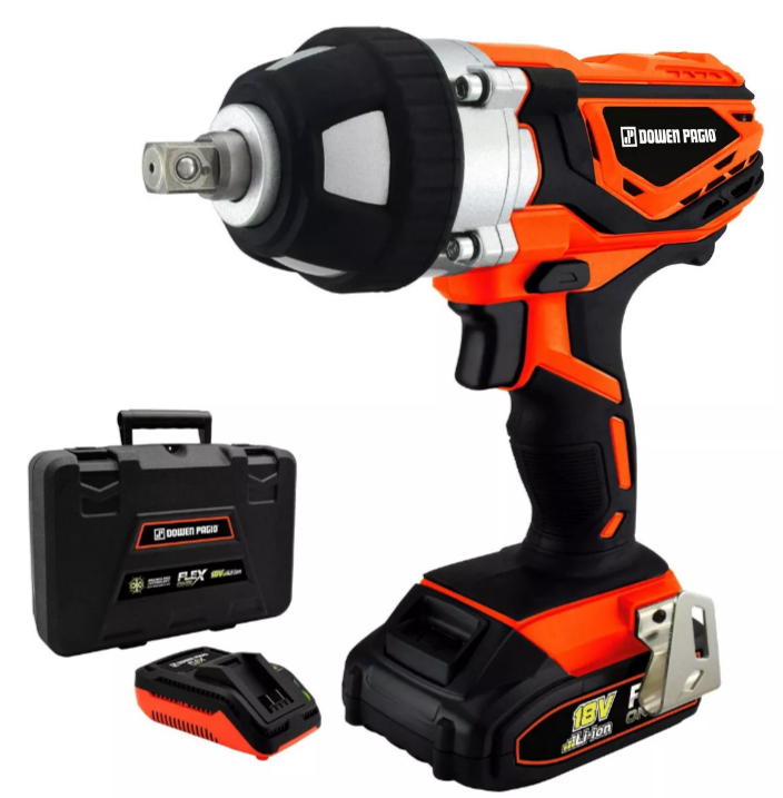 Llave De Impacto A Bateria 18V 1/2" Dowen Pagio 9993139