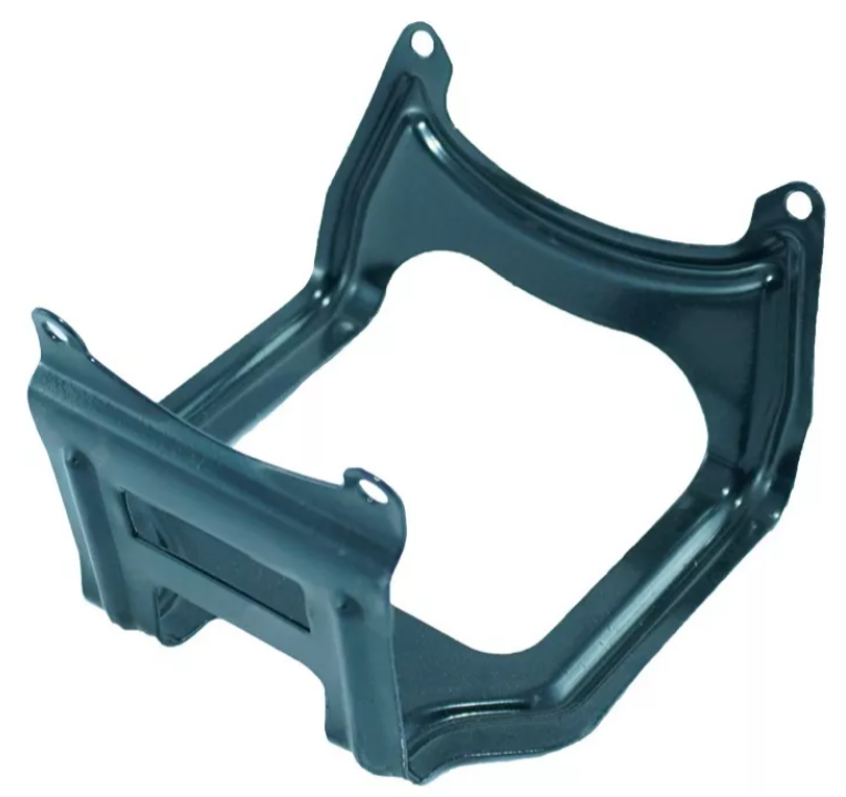 Soporte Protector Tanque Metalico MG 4 Agujeros 43/52cc