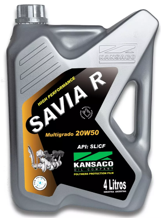 Aceite Kansaco 4T x 1Lts. 4210