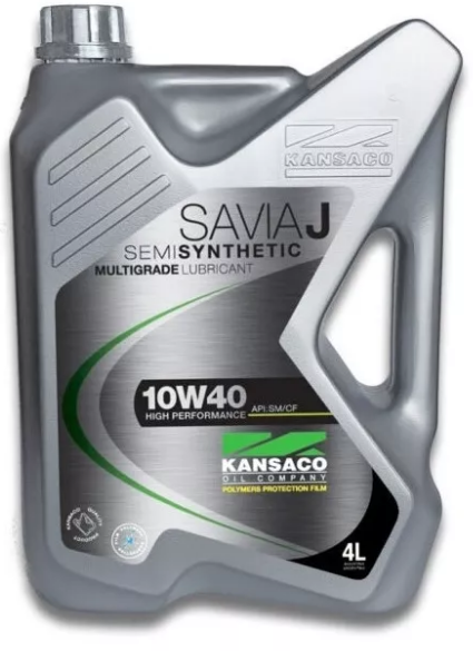Aceite Kansaco 10w40 x 4Lts. 2110