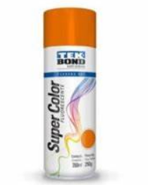 Pintura Spray TEKBOND 350ML/250GR Naranja