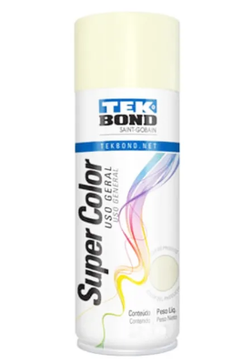 Pintura Spray TEKBOND 350ML/250GR Beige