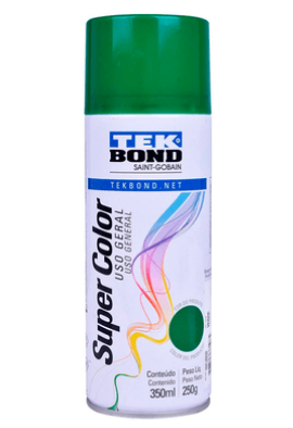 Pintura Spray TEKBOND 350ML/250GR Marron