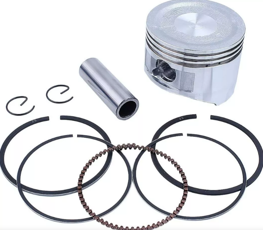 Piston 90mm. Completo 15 HP