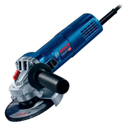 Amoladora BOSCH Concreto 115mm 900wat GWS9-125