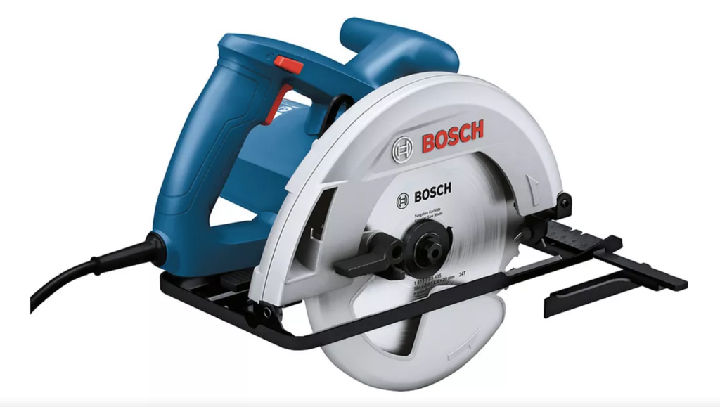 Sierra Circular BOSCH 184mm 1300wat GKS130