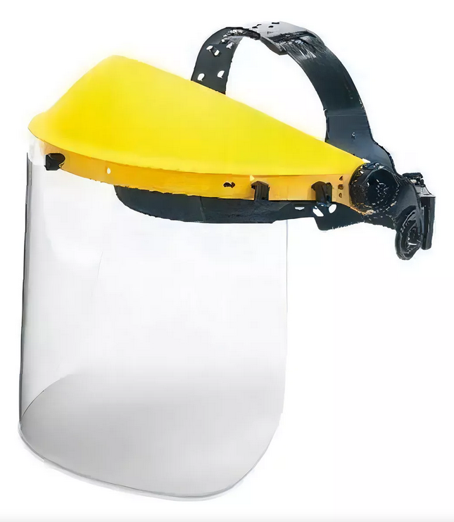 Protector Facial Transparente