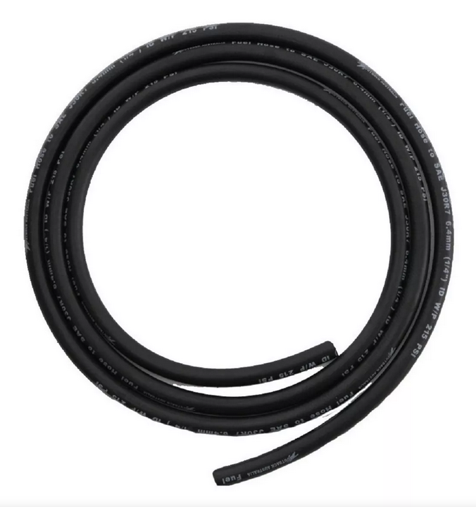 Manguera Combustible Generador x Mts. 3,5x7,5mm