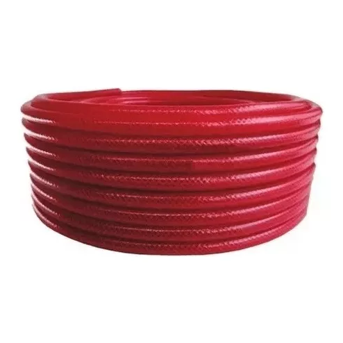 Manguera Precion Roja 8mm.