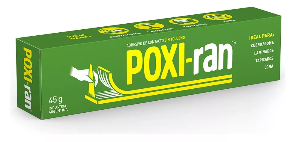 POXI-RAN Pomo 45G