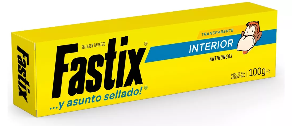 FASTIX Interior Blanco 100G