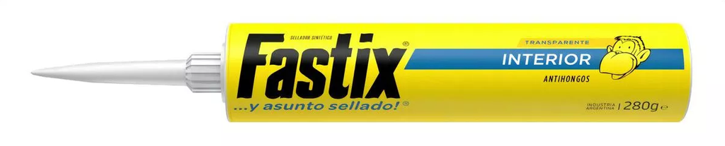 FASTIX Interior Transparente 280G