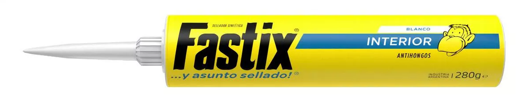 FASTIX Interior Negro 280G