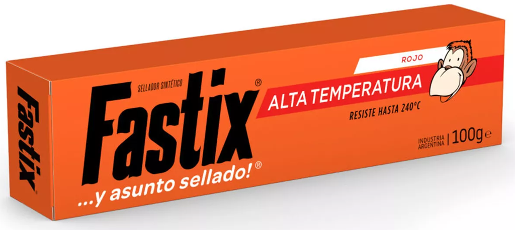 FASTIX Alta Temperatura Pomo 100G