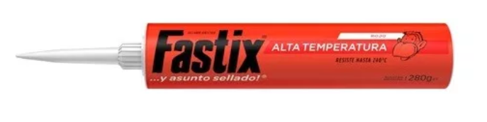 FASTIX Alta Temperatura Cartucho 280G