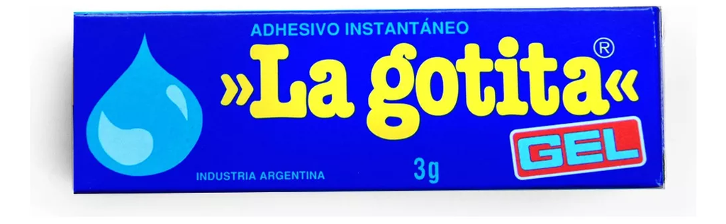 LA GOTITA Gel 3G
