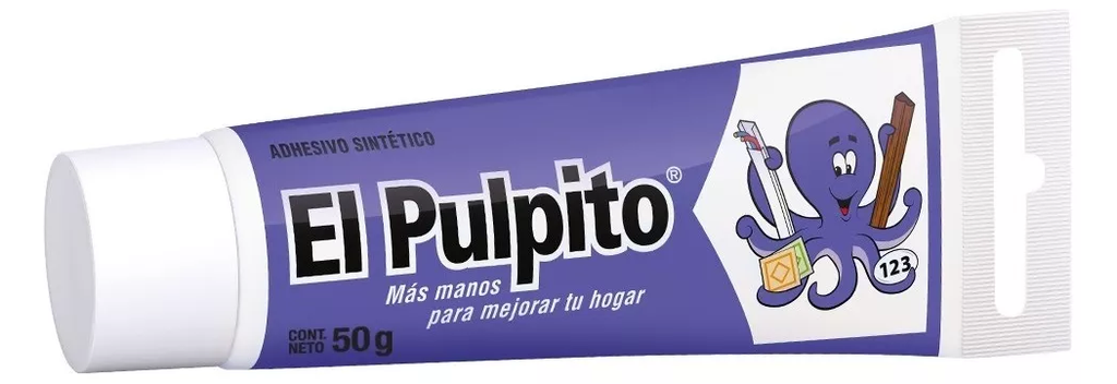 EL PULPITO 50G