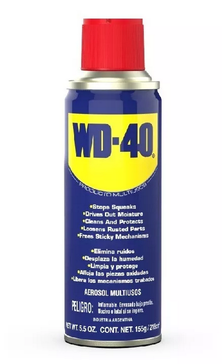WD-40 Aerosol 155G