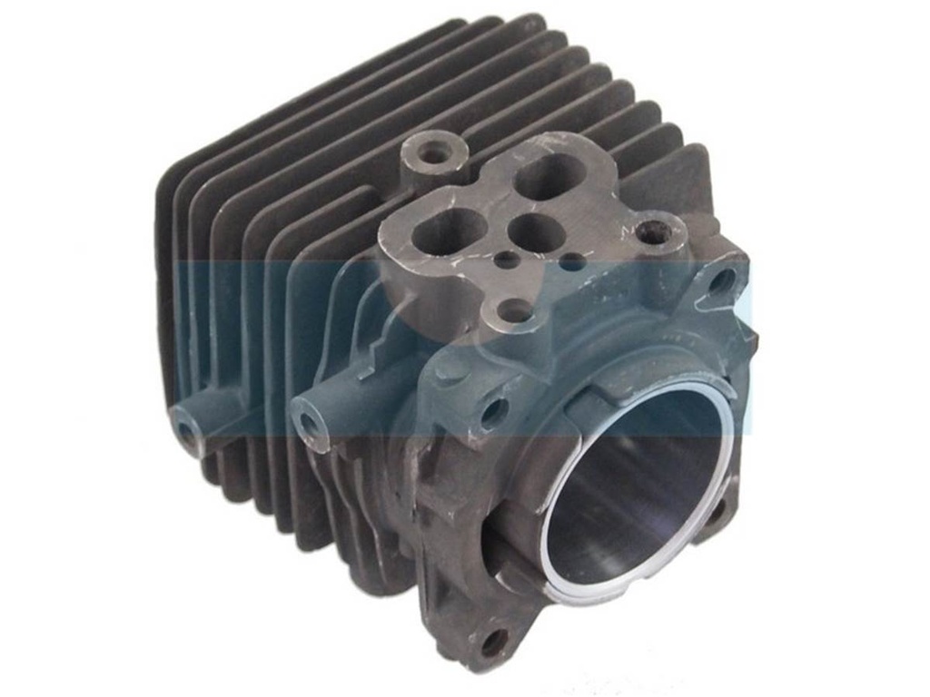 Cilindro Completo BG-SH 86 Stihl 34mm 42410201203