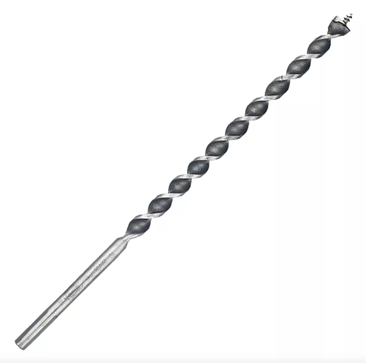 Mecha Para Madera Taladro Electrico 1/2´´ Larga BYB