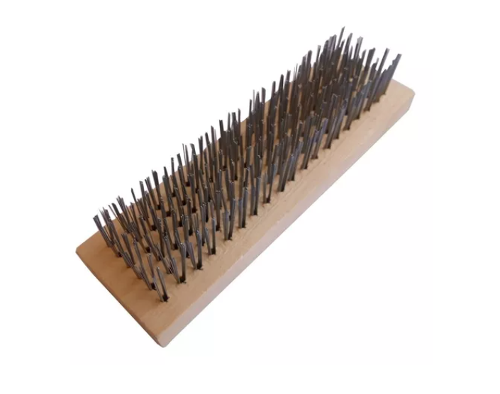 Cepillo Acero Rectangular 6x19