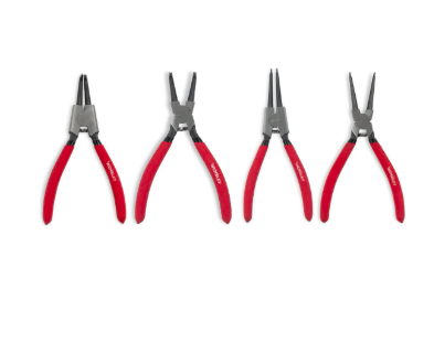 Pinza Seeger Juego 4 Pza. 7´´ Wembley 7980