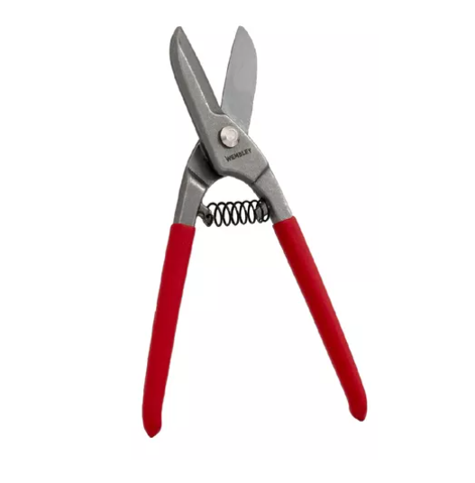 Tijera Hojalatero 10´´ Con Aislacion Wembley 7997